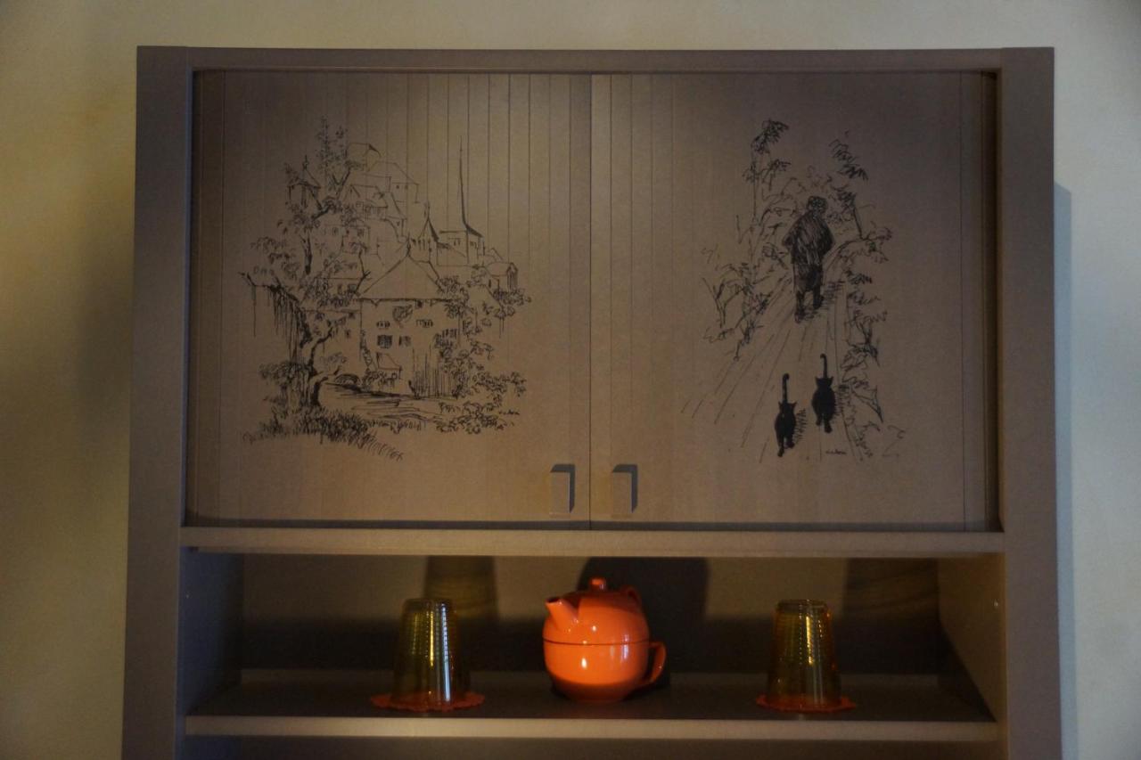 Romainmotier Maison Junod מראה חיצוני תמונה