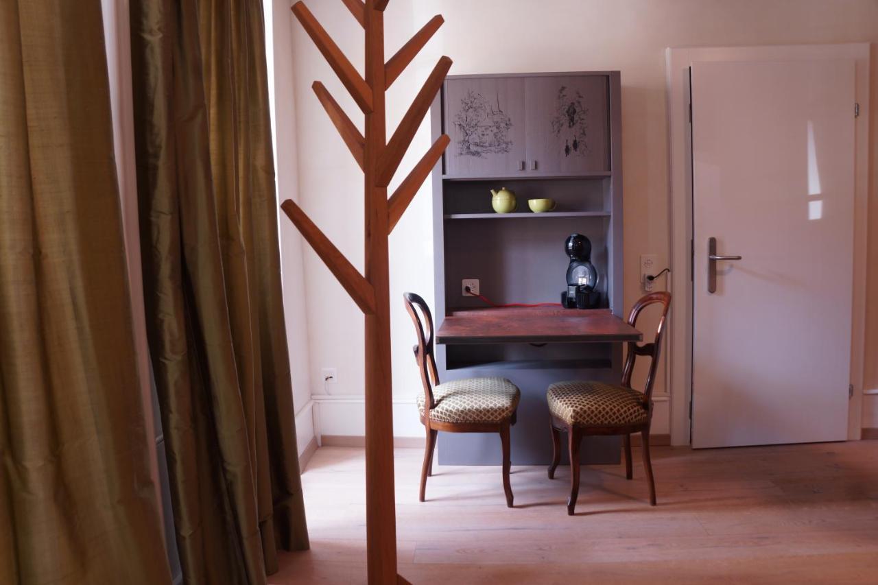 Romainmotier Maison Junod מראה חיצוני תמונה