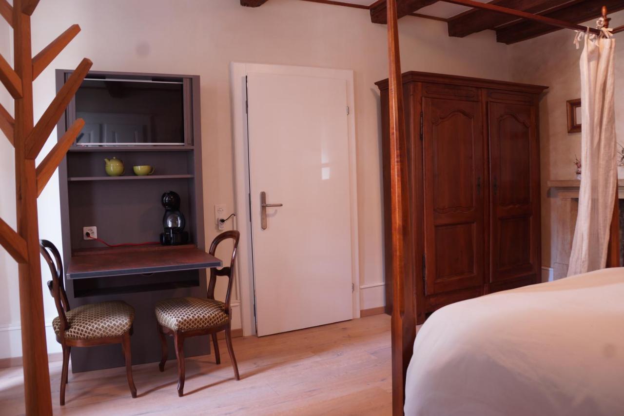 Romainmotier Maison Junod מראה חיצוני תמונה