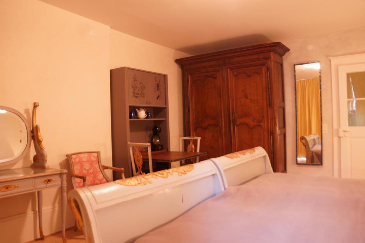 Romainmotier Maison Junod מראה חיצוני תמונה